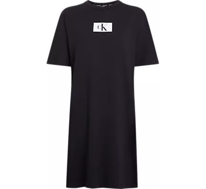 Spodní prádlo Dámské noční košile S/S SLEEPSHIRT 000QS7178EUB1 - Calvin Klein