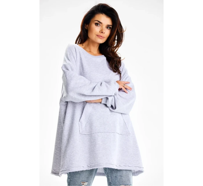 Mikina s kapucňou model 189453 Infinite You