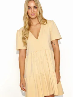 Denné šaty model 192947 Makadamia