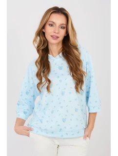 Mikina model 224828 Taliansko Moda