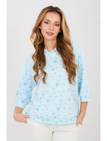 Mikina model 224828 Taliansko Moda