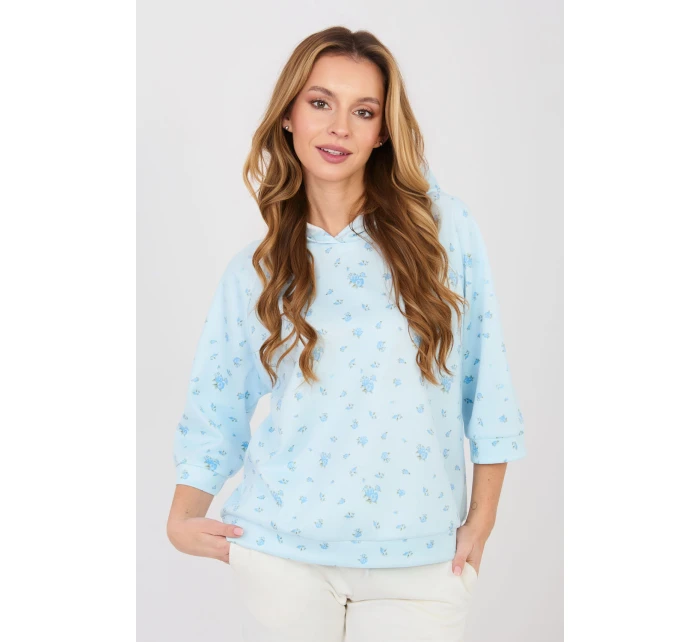 Mikina model 224828 Taliansko Moda