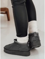 Dámské boty šedé Dstreet model 21981878 - FashionStreet Dámské boty šedé Dstreet model 21981878 - FashionStreet