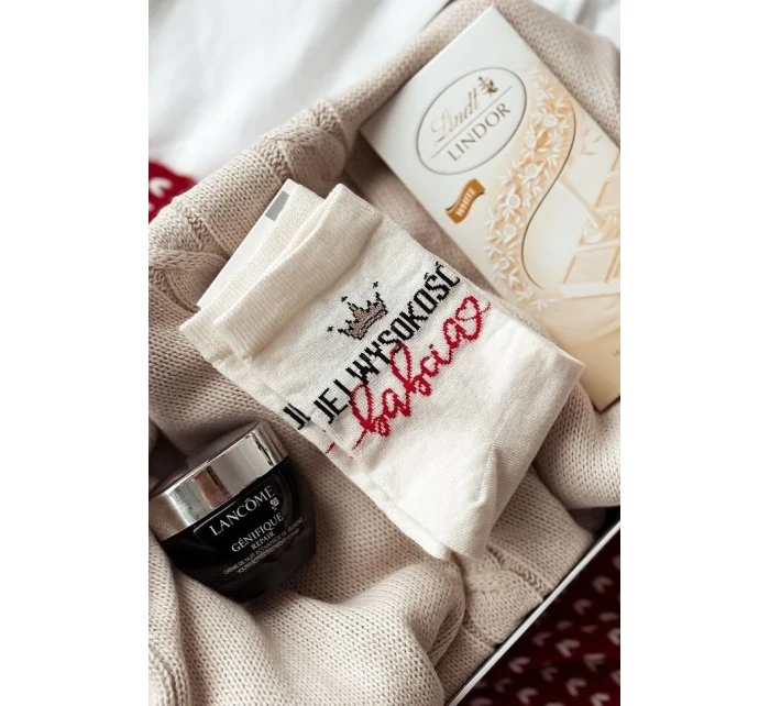 Dámské ponožky 3741 model 21802085 - Milena Dámské ponožky 3741 model 21802085 - Milena