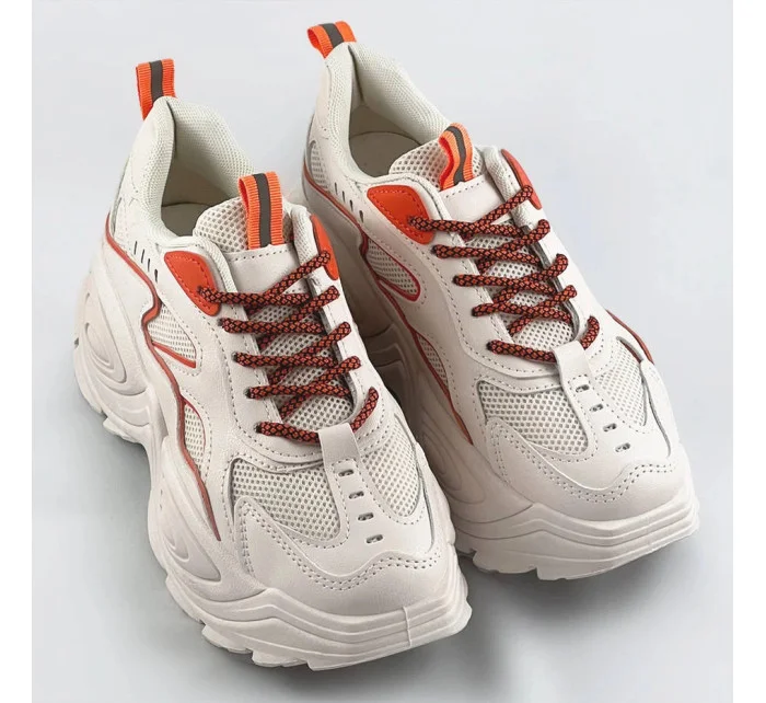 dámské sportovní boty s podrážkou model 17164655