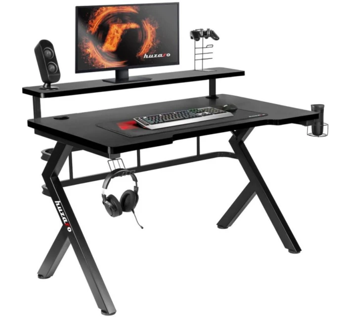 Herní stůl HZ-Hero 5.0 černý