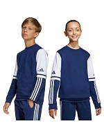 Adidas Squadra 25 Sweat Crew Jr Mikina JD4814