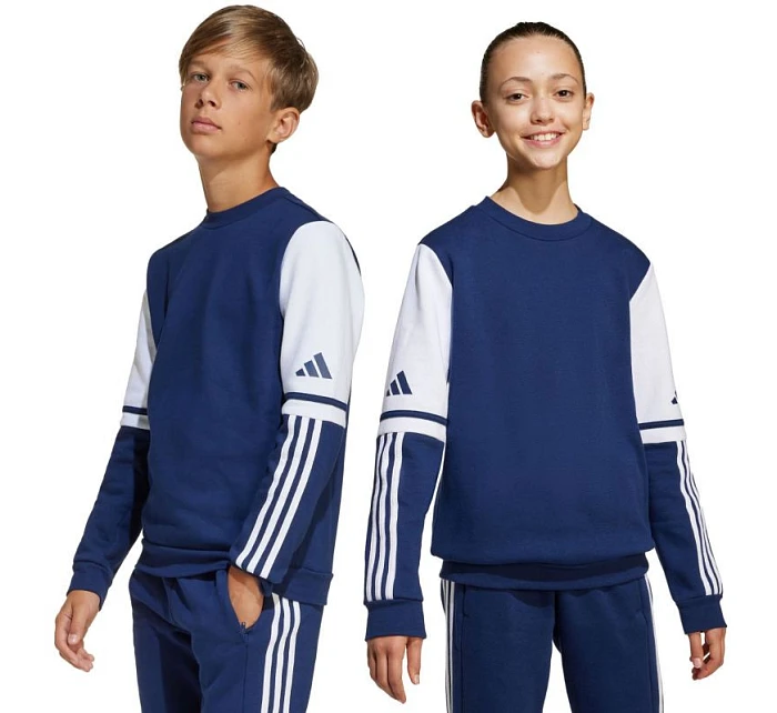 Adidas Squadra 25 Sweat Crew Jr Mikina JD4814
