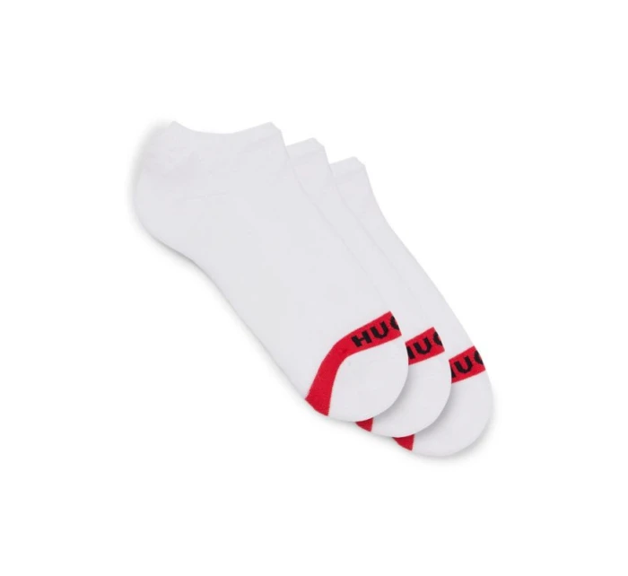 Skarpety 3P LC czarny model 21953461 - Hugo Skarpety 3P LC czarny model 21953461 - Hugo