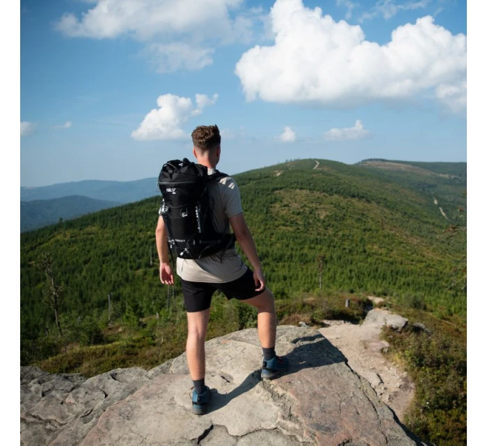 BATOH BLACK NILS CAMP model 21810632 - Nils Extreme BATOH BLACK NILS CAMP model 21810632 - Nils Extreme