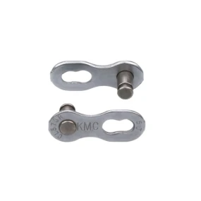 KMC konektor 7.8 EPT 2 ks strieborný 7,3 mm blister