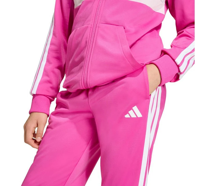 Dětské tepláky Essentials 3Stripes pink model 22057509 - ADIDAS Dětské tepláky Essentials 3Stripes pink model 22057509 - ADIDAS