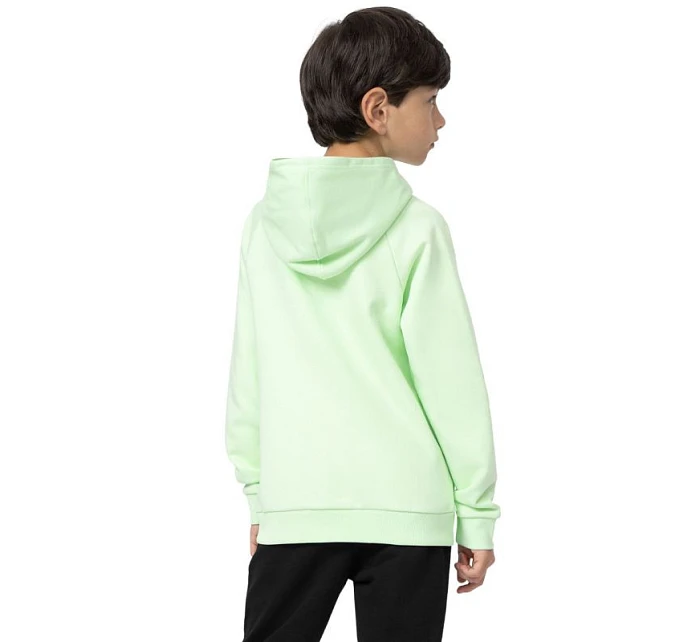 Chlapčenská mikina Jr 4FJSS23TSWSM220 42S - 4F