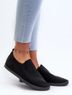 Dámské Tenisky SlipOn Černé model 21658949 - Boto