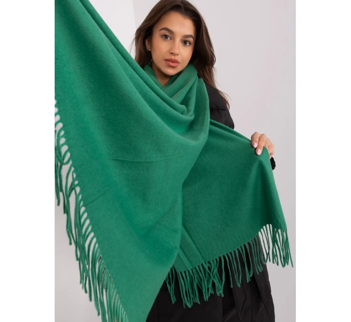 Šatka AT SZ 23185.93P tmavo zelená