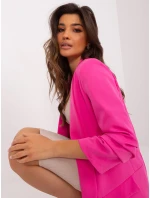 DHJ MA 7684 bunda.15P tmavo ružová DHJ MA 7684 bunda.15P tmavo ružová