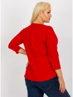 Halenka RV BZ model 18018755 červená - FPrice Halenka RV BZ model 18018755 červená - FPrice