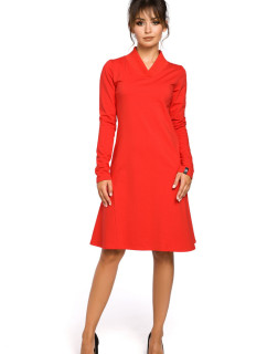 BeWear Dress B044 Red