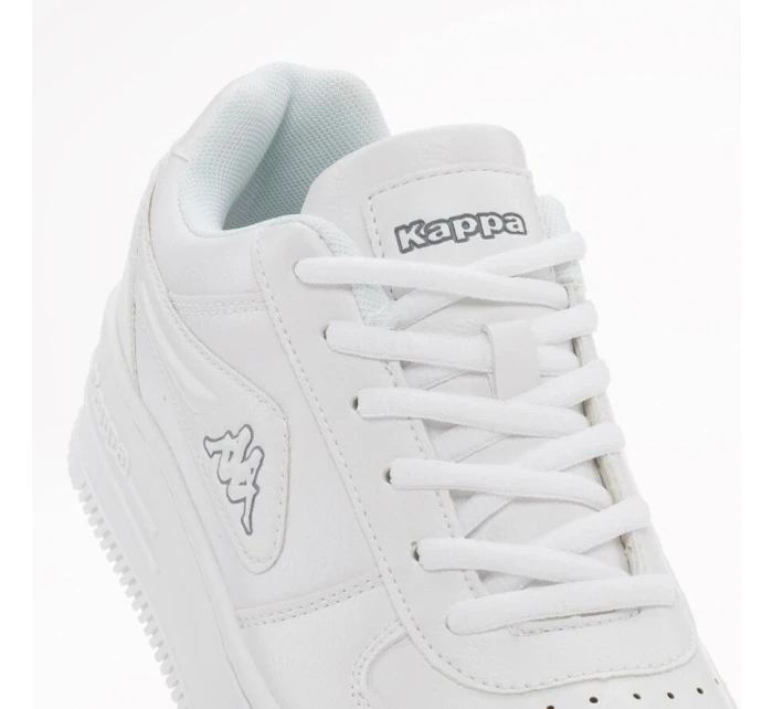 Dámske tenisky Bash PF OC W 243001OC-1014 White - Kappa