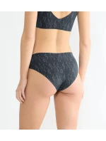 ZERO Feel 2.0 model 21423147 High leg BLACK  BLACK - Sloggi