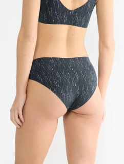 ZERO Feel 2.0 model 21423147 High leg BLACK  BLACK - Sloggi