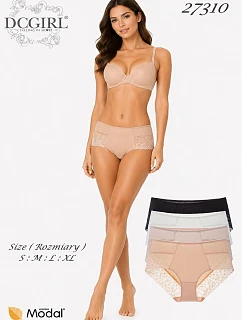 Nohavičky DC Girl 27310 A12 Classic S–XL