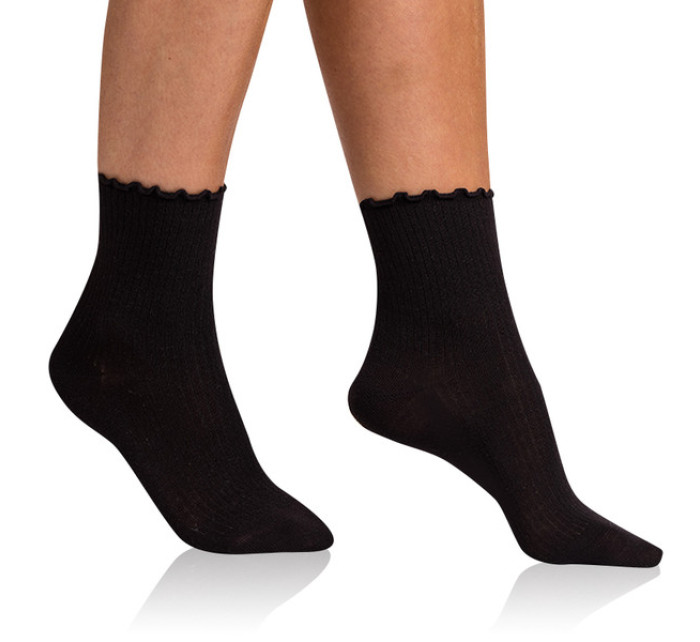 Dámské ponožky  SOCKS  černá model 19550923 - Bellinda