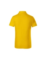 Malfini Pique Polo Free Jr MLI-F2204 žltá polokošeľa Malfini Pique Polo Free Jr MLI-F2204 žltá polokošeľa