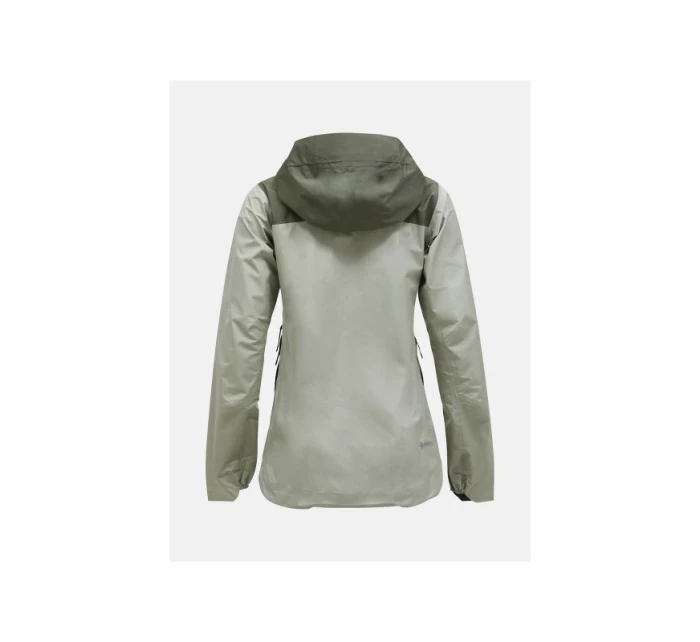 Kurtka W  zielony model 21459384 - Peak Performance