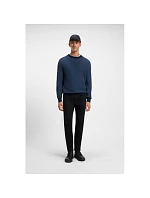 Pánské kalhoty Jeans Denim BLU model 22055433 - Boss Pánské kalhoty Jeans Denim BLU model 22055433 - Boss