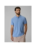 Pánské polo tričko s střihem model 22335010 - 4F Pánské polo tričko s střihem model 22335010 - 4F