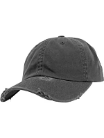6 panelová kšiltovka dark grey model 22537005 - Flexfit 6 panelová kšiltovka dark grey model 22537005 - Flexfit