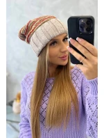 Dámska čiapka Feba K330 béžová