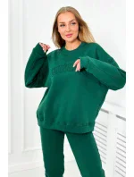 Izolovaná súprava Copenhagen zelený