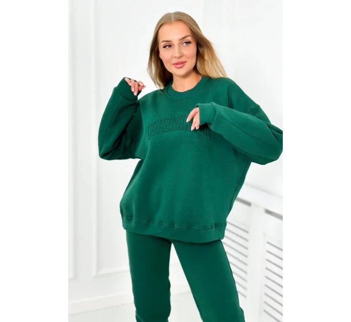 Izolovaná súprava Copenhagen zelený