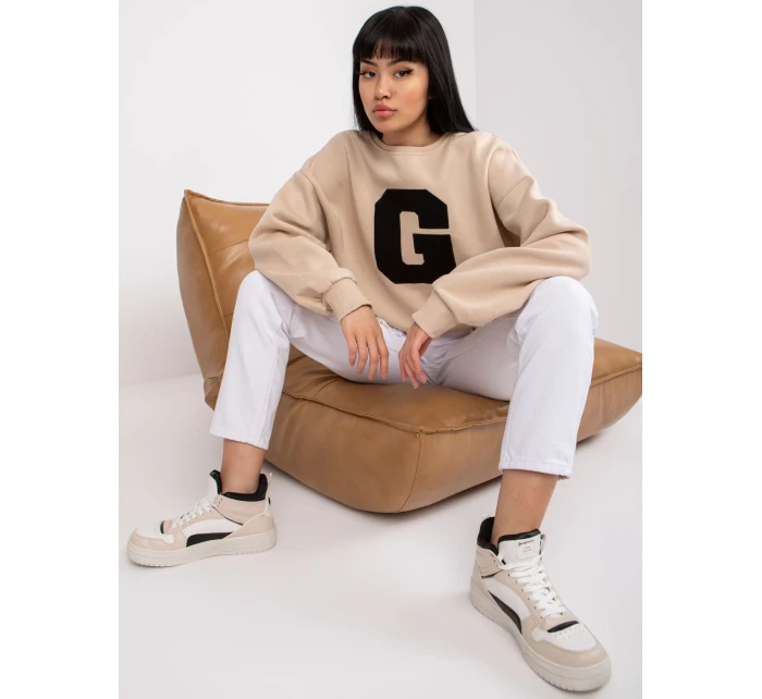 Mikina EM BL model 17265293 béžová - FPrice