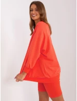 Komplet EM KMPL model 18985152 pomarańczowy - FPrice Komplet EM KMPL model 18985152 pomarańczowy - FPrice