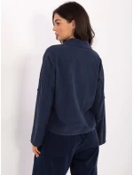 Koszula IT KS model 21749942 ciemny niebieski - FPrice