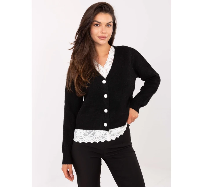 Jumper PM SW F513.16 čierny