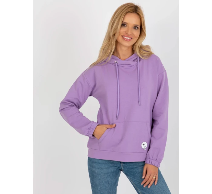 Bluza RV BL model 18605028 jasny fioletowy - FPrice