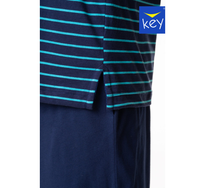 Pánske pyžamo MNS 367 A24