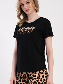 Dámské pyžamo šortky model 21290649 - Vienetta