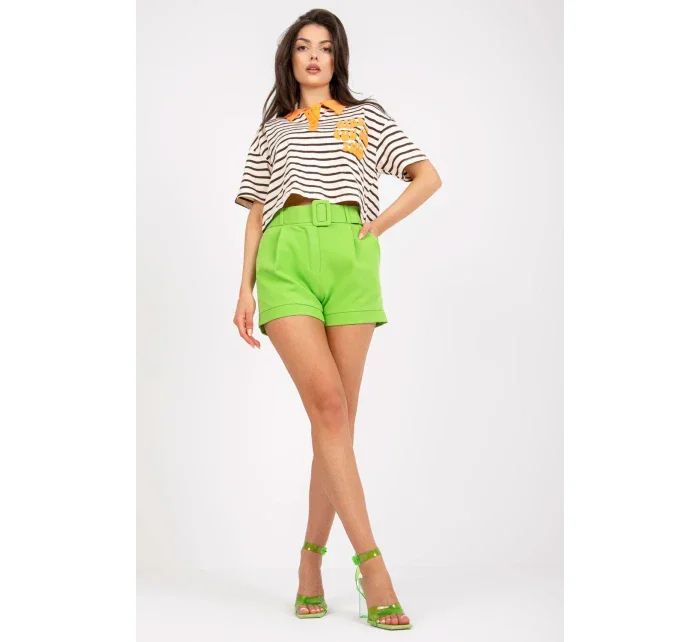 Kraťasy model 166315 Italy Moda