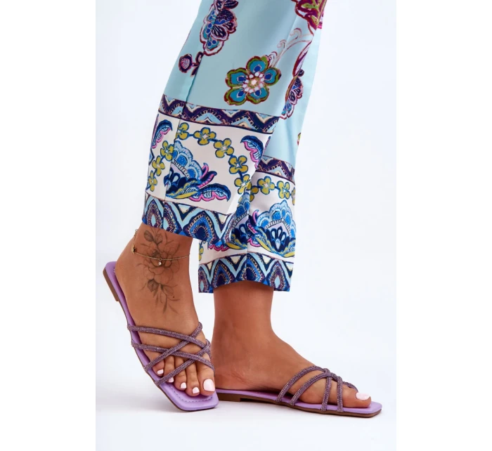 Šľapky model 183619 Step in style