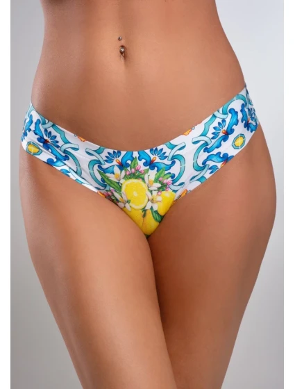 Dámske brazílske Meméme SICILY LEMON