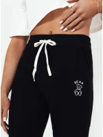 Dámské tepláky černé Dstreet model 21975757 - FashionStreet