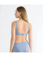 sloggi ZERO Feel 2.0 Soft podprsenka - Chambray - SLOGGI Chambray - SLOGGI