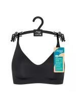 sloggi ZERO Microfibre 2.0 Bralette C2P - BLACK - SLOGGI BLACK - SLOGGI