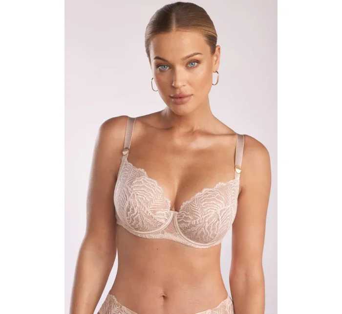 Mäkká podprsenka Kinga SC-1101 Luna