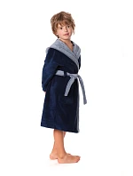 župan Tampa duo detský detský tmavomodrý